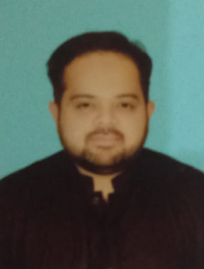 Faizan Ahmed Hashmi - Information Secretary
