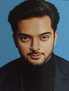 Arsalan Ahmed Hashmi - Finance Secretary