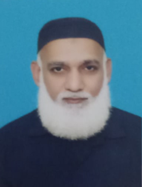Javed Iqbal Butt - General Secretary