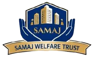SAMAJ WELFARE TRUST Logo